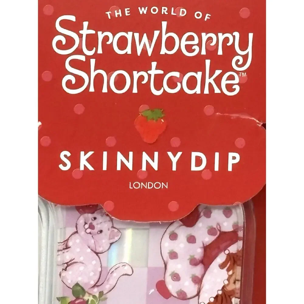 Skinnydip london strawberry